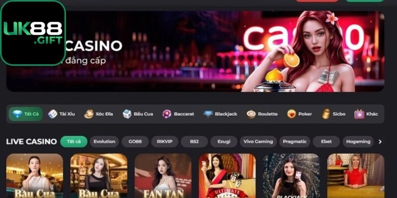 Một vài nội dung cơ bản về Casino