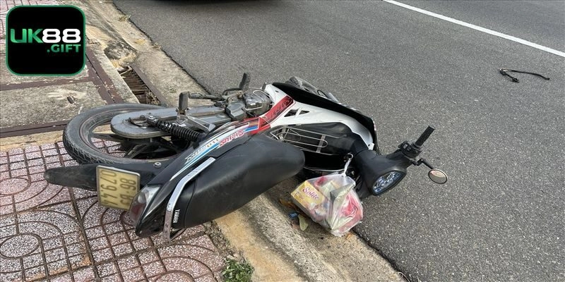 Nằm mơ thấy té xe là người thân