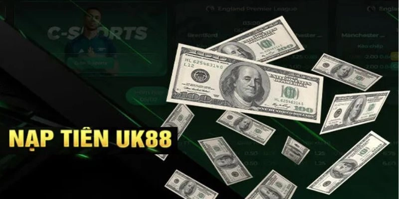 Gửi tiền vào tài khoản nhà cái bằng nhiều hình thức khác nhau