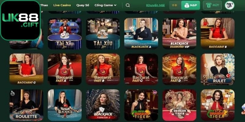 Những điều tạo nên danh tiếng của sân chơi