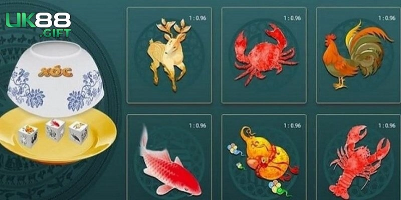 Các mẹo đánh Bầu Cua hiệu quả giúp tăng cơ hội thắng cược