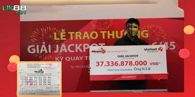 Luật chơi đơn giản của Mega 645 không nên bỏ qua