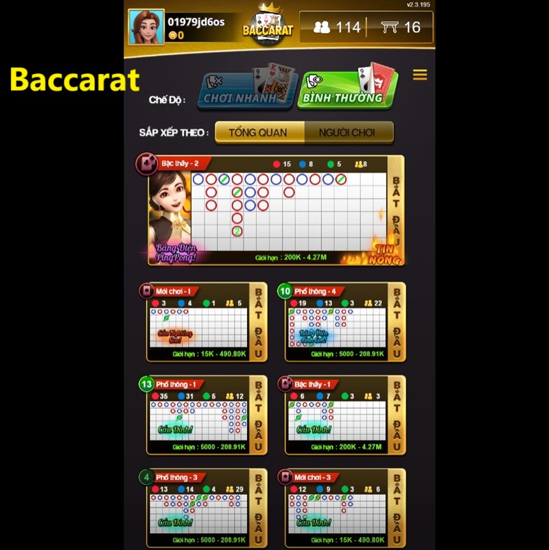 Baccarat-UK88