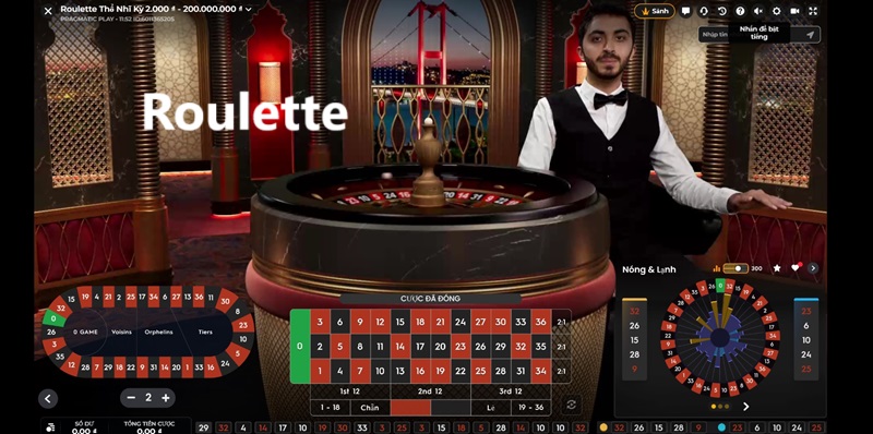 Roulette